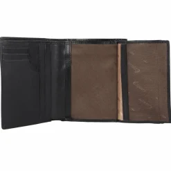 Herren Esquire Toscana Geldbörse RFID Schutz Leder 12 cm