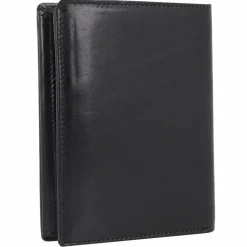 Online Esquire Toscana Geldbörse RFID Leder 10 cm schwarz