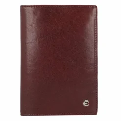 Esquire Toscana Reisepassetui Leder 9.5 cm