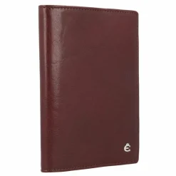 Esquire Toscana Reisepassetui Leder 9.5 cm