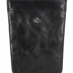 Discount Esquire Toscana Schlüsseletui Leder 6 cm schwarz
