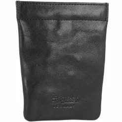 Discount Esquire Toscana Schlüsseletui Leder 6 cm schwarz