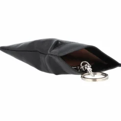Discount Esquire Toscana Schlüsseletui Leder 6 cm schwarz
