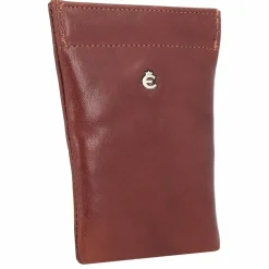 Hot Esquire Toscana Schlüsseletui Leder 6 cm coffee