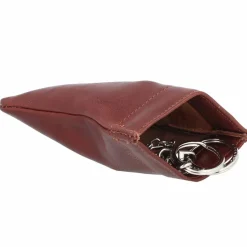 Hot Esquire Toscana Schlüsseletui Leder 6 cm coffee