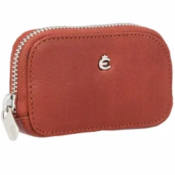 Esquire Schlüsseletuis<Toscana Schlüsseletui Leder 9.5 cm braun