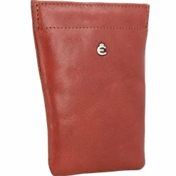 Esquire Schlüsseletuis<Toscana Schlüsseletui Leder 6 cm braun