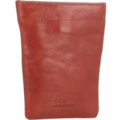 Esquire Schlüsseletuis<Toscana Schlüsseletui Leder 6 cm braun