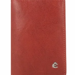 Esquire Toscana Visitenkartenetui Leder 7.5 cm