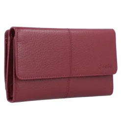 Damen Esquire Verona Geldbörse RFID Leder 18 cm