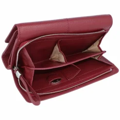 Damen Esquire Verona Geldbörse RFID Leder 18 cm