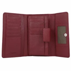 Damen Esquire Verona Geldbörse RFID Leder 18 cm