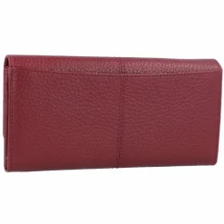 Sale Esquire Verona Geldbörse RFID Leder 19 cm rot