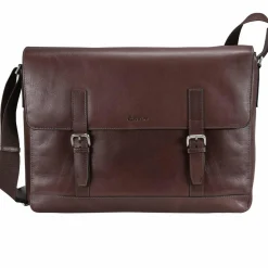 Esquire Vienna Messenger Leder 40 cm