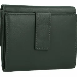 Damen Esquire Viktoria Geldbörse RFID Leder 12 cm