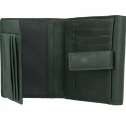 Damen Esquire Viktoria Geldbörse RFID Leder 12 cm