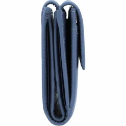 Esquire Damengeldbörsen Querformat<Viktoria Geldbörse RFID 10 cm taubenblau