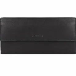 Online Esquire Viktoria Geldbörse RFID Leder 18,5 cm schwarz