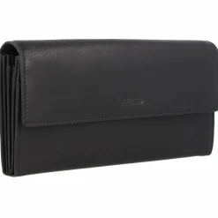 Online Esquire Viktoria Geldbörse RFID Leder 18,5 cm schwarz