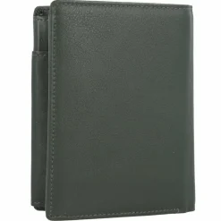 Damen Esquire Viktoria Geldbörse RFID Leder 10 cm