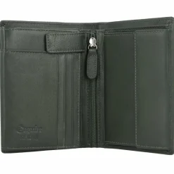 Damen Esquire Viktoria Geldbörse RFID Leder 10 cm