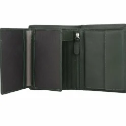 Damen Esquire Viktoria Geldbörse RFID Leder 10 cm