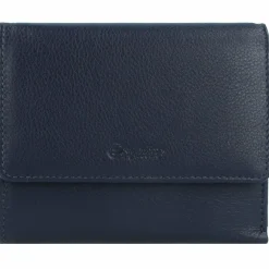 Damen Esquire Viktoria Geldbörse RFID Leder 12 cm