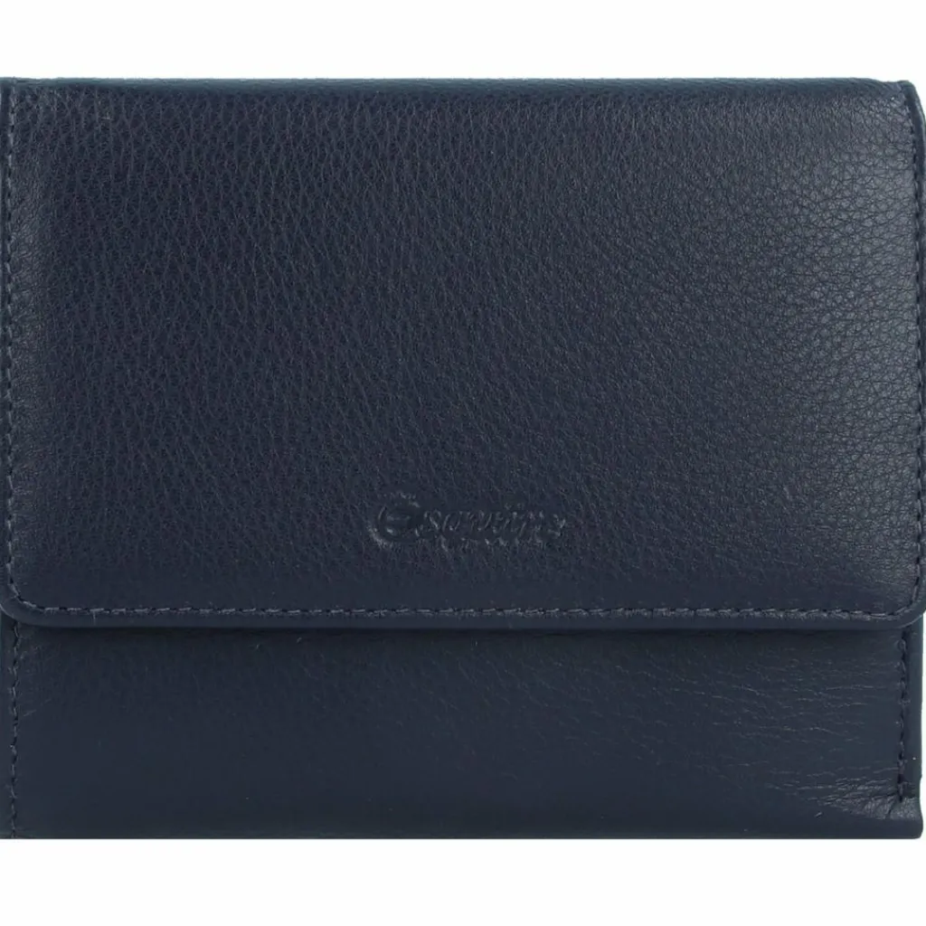 Damen Esquire Viktoria Geldbörse RFID Leder 12 cm