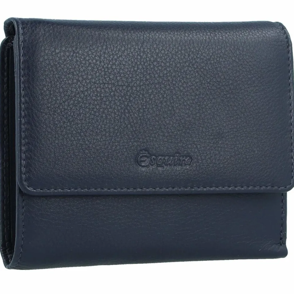 Damen Esquire Viktoria Geldbörse RFID Leder 12 cm