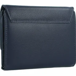 Damen Esquire Viktoria Geldbörse RFID Leder 12 cm