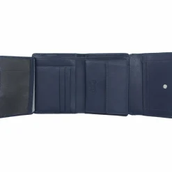 Damen Esquire Viktoria Geldbörse RFID Leder 12 cm