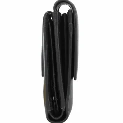 Best Esquire Viktoria Geldbörse RFID Leder 12 cm schwarz