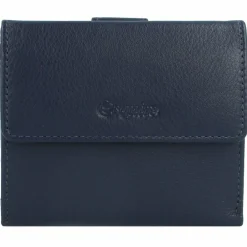 Sale Esquire Viktoria Geldbörse RFID 10 cm navy