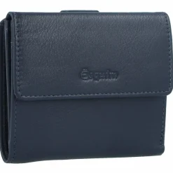 Sale Esquire Viktoria Geldbörse RFID 10 cm navy