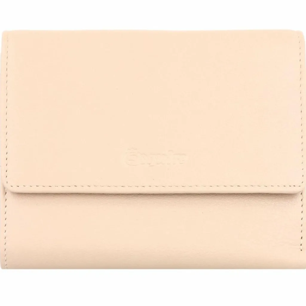 Discount Esquire Viktoria Geldbörse RFID Leder 12 cm coffee