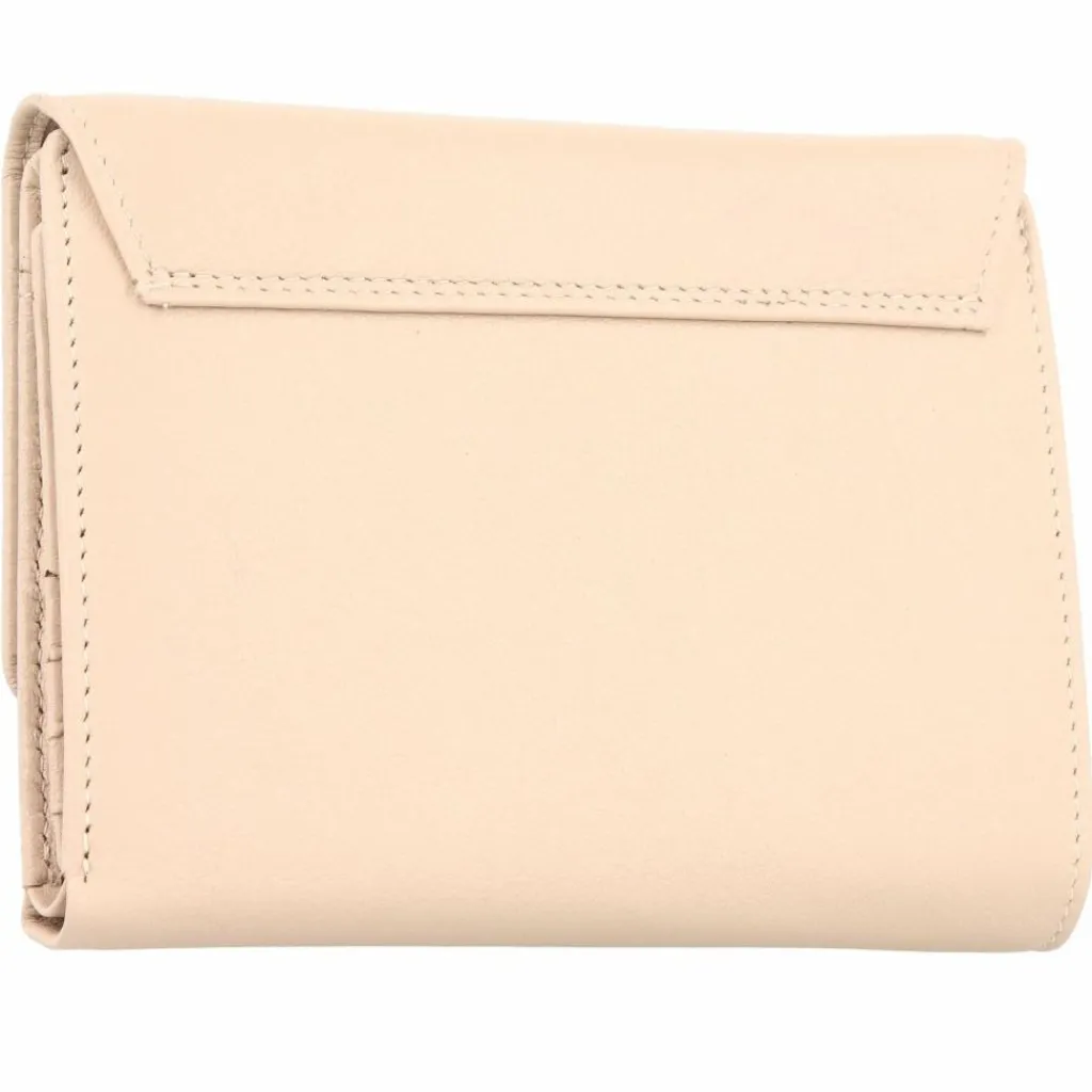 Discount Esquire Viktoria Geldbörse RFID Leder 12 cm coffee