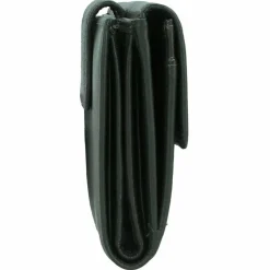 Esquire Damengeldbörsen Querformat<Viktoria Geldbörse RFID 10 cm grün