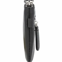 Esquire Schlüsseletuis<Viktoria Schlüsseletui Leder 12 cm schwarz