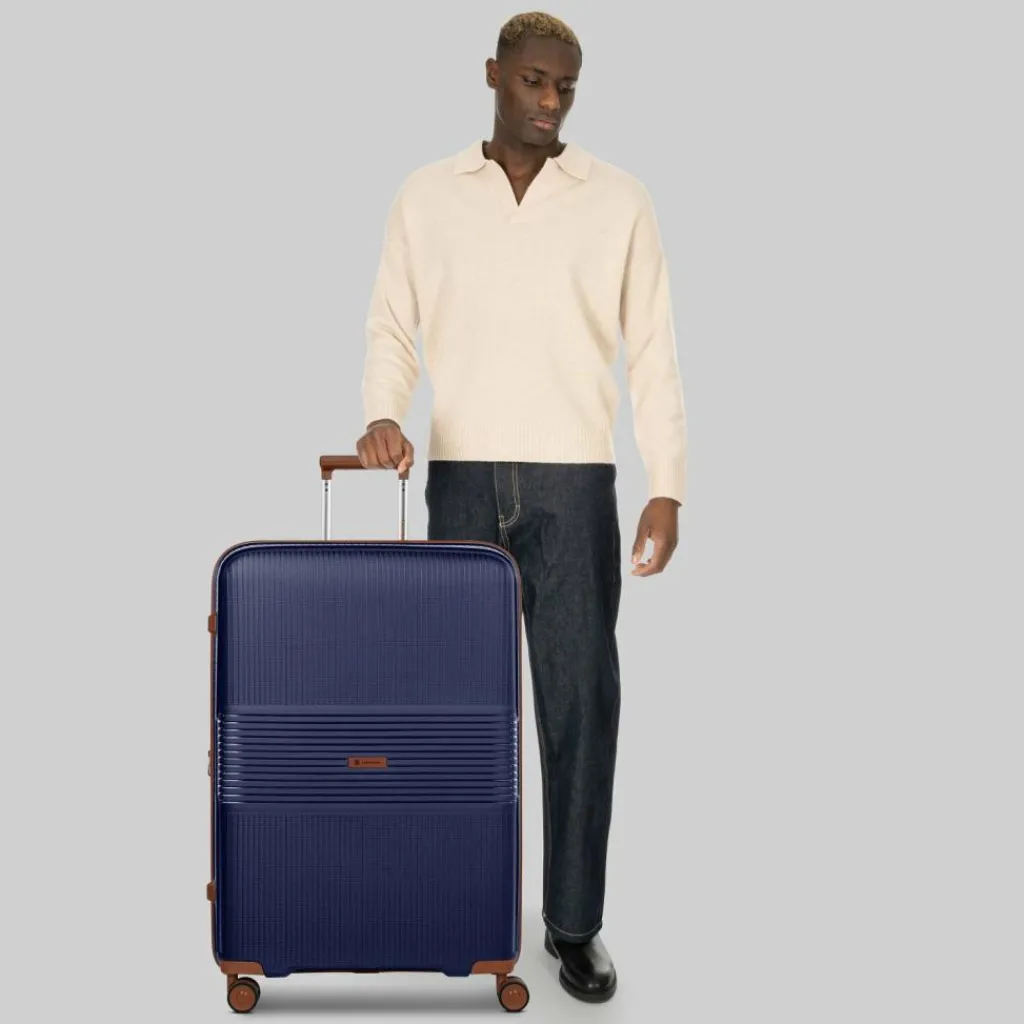 Farmhood Eco Edition 02 4 Rollen Trolley 76 cm mit Dehnfalte