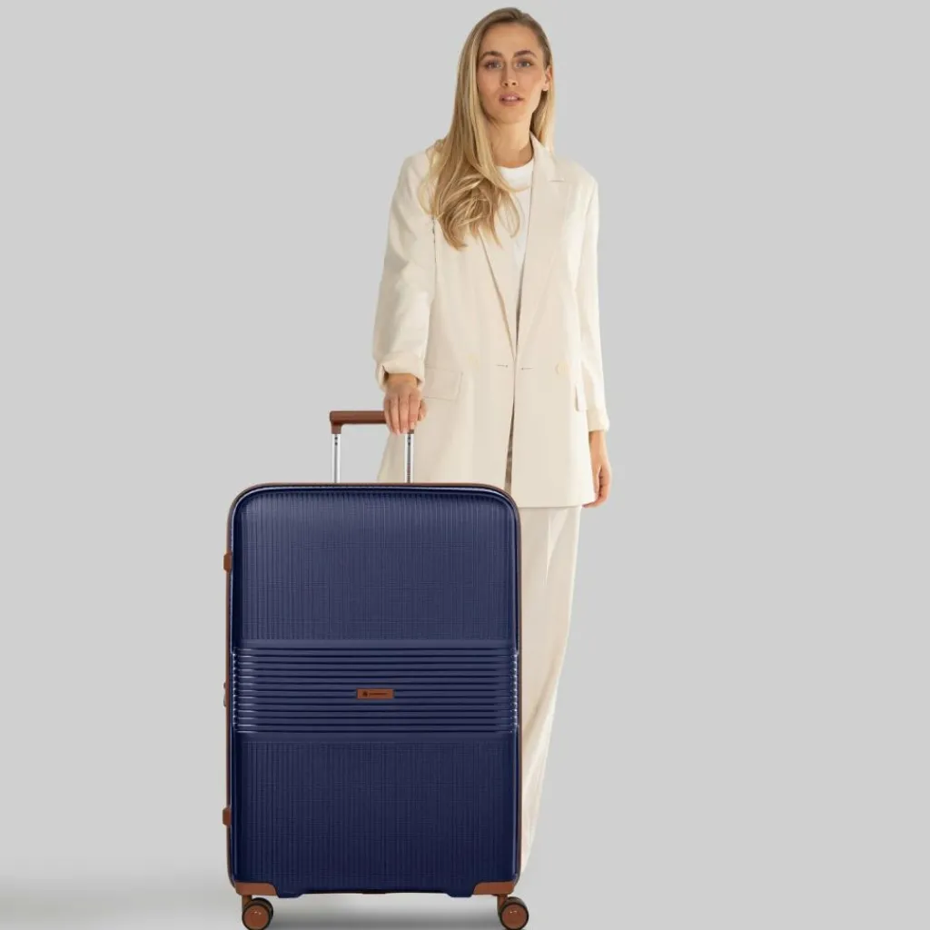 Farmhood Eco Edition 02 4 Rollen Trolley 76 cm mit Dehnfalte