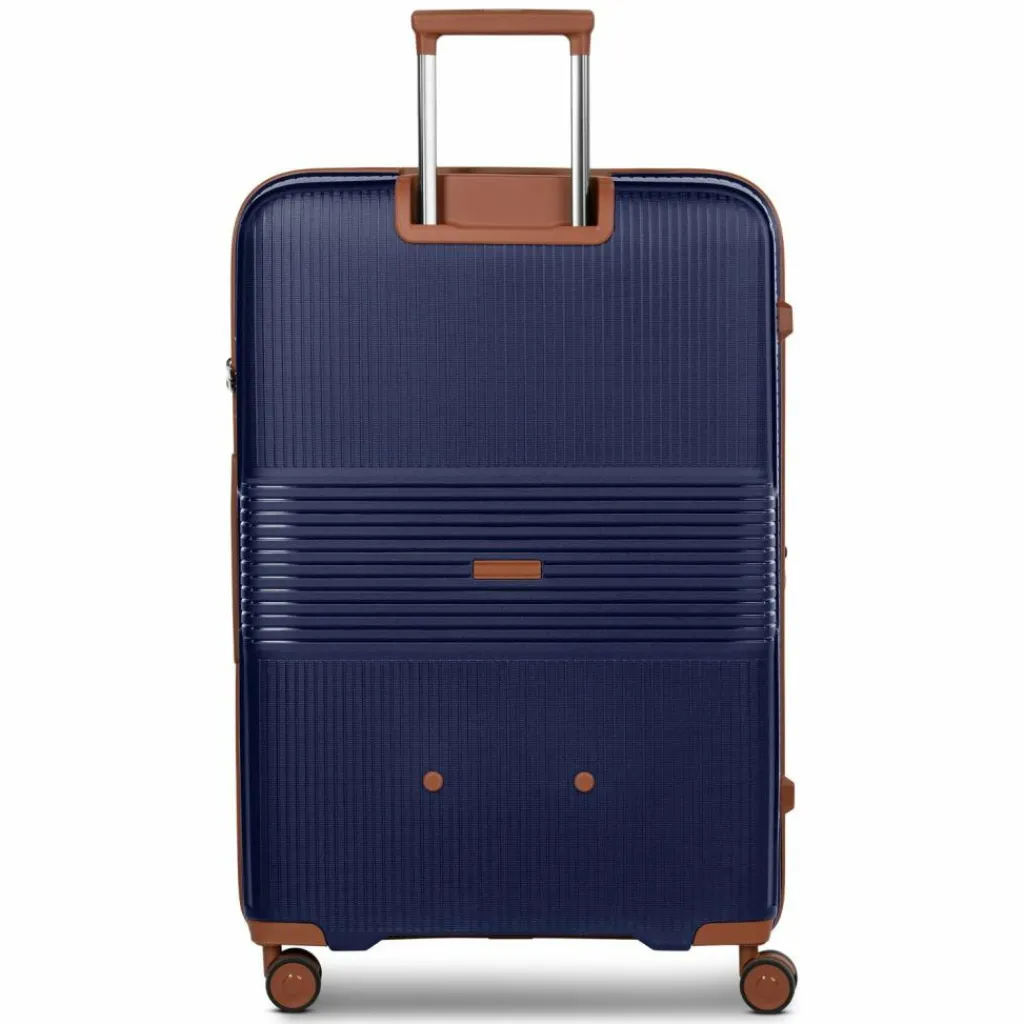 Farmhood Eco Edition 02 4 Rollen Trolley 76 cm mit Dehnfalte