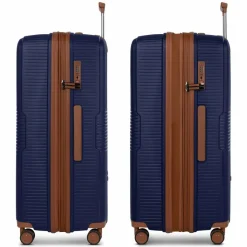 Farmhood Eco Edition 02 4 Rollen Trolley 76 cm mit Dehnfalte