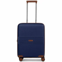 Hot Farmhood Eco Edition 02 4 Rollen Kabinentrolley 55 cm mit Dehnfalte navy