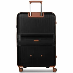 Farmhood Eco Edition 02 4 Rollen Trolley 76 cm mit Dehnfalte