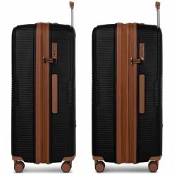 Farmhood Eco Edition 02 4 Rollen Trolley 76 cm mit Dehnfalte