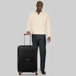 Farmhood Eco Edition 02 4 Rollen Trolley 67 cm mit Dehnfalte