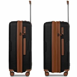 Farmhood Eco Edition 02 4 Rollen Trolley 67 cm mit Dehnfalte