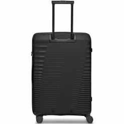 Hot Farmhood Eco Edition 4 Rollen Trolley 67 cm mit Dehnfalte black