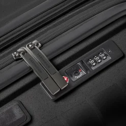 Hot Farmhood Eco Edition 4 Rollen Trolley 67 cm mit Dehnfalte black