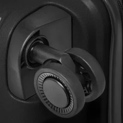 Hot Farmhood Eco Edition 4 Rollen Trolley 67 cm mit Dehnfalte black